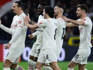 Serie A : Naples freiné, les deux clubs de Milan se rapprochent