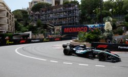 F1 - GP de Monaco : Suivez la course en direct
