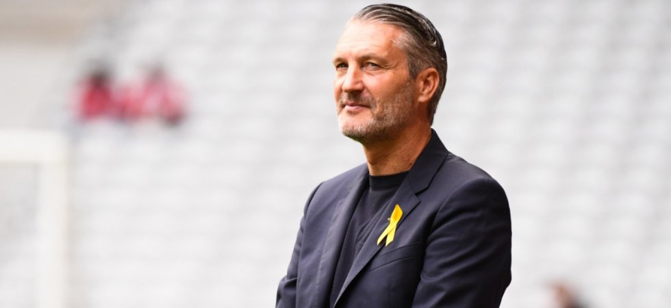 Ligue 1 : Létang convoqué devant la commission de discipline