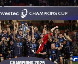 Champions Cup : Le calendrier dévoilé