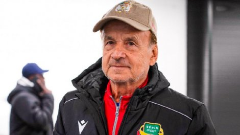 Bénin - Rohr : « Un coup de booster »