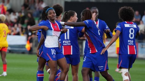Arkema Première Ligue : L'essentiel à ...