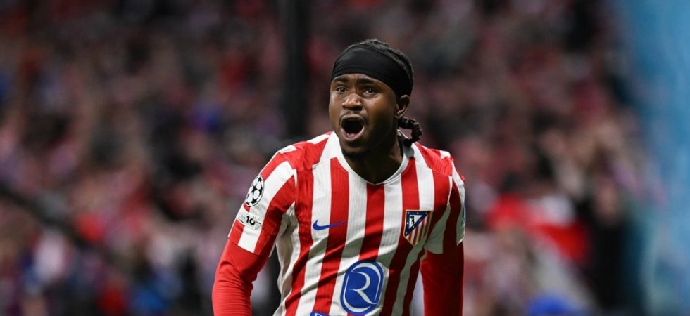 Atlético : Lookman, l'éclair qui change tout