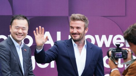 Nantes : Beckham, futur sauveur du club ?