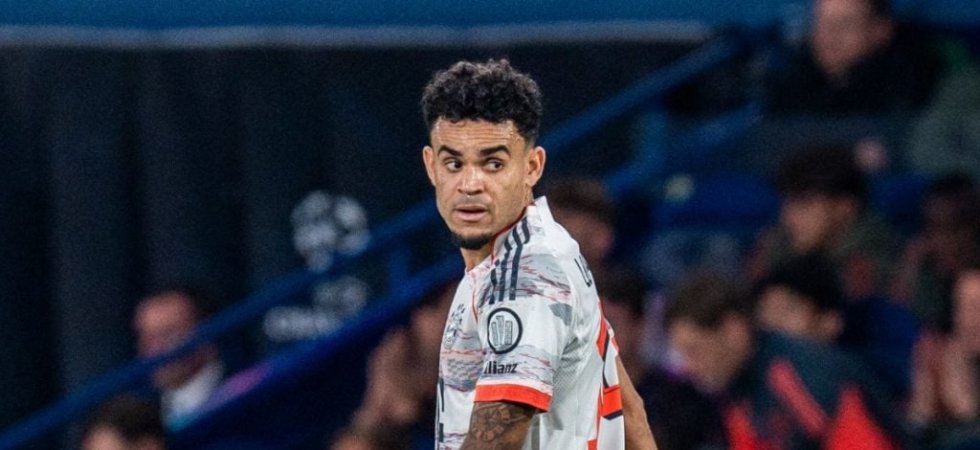 Bayern Munich : Luis Diaz souhaite « un retour rapide » à Hakimi