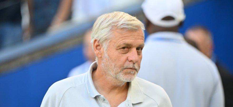 OM - Genesio : « Une décision dictée par la direction »