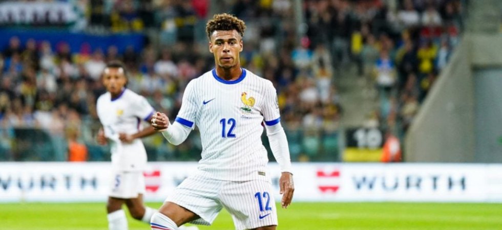 Bleus : Doué quitte le rassemblement à son tour