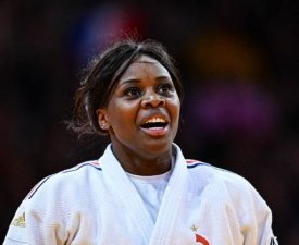 Judo - Paris 2024 : ''Tcheuméo ? Pas copines mais on a du respect'' 