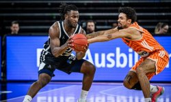 Coupes d'Europe (H) : Bourg-en-Bresse déroule, Dijon s'arrache