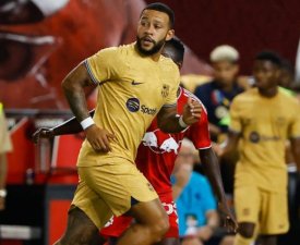 Barça : Un gros club se manifeste pour Depay