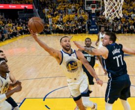NBA - Play-offs : Golden State renverse Dallas et conserve l'avantage du terrain