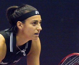 WTA - Lyon : Garcia franchit le premier tour