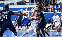 Liqui Moly StarLigue (J8) : Le PSG maîtrise Cesson-Rennes, Montpellier vainqueur in extremis à Aix