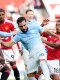 Premier League (J4) : City fait tomber United à dix contre onze