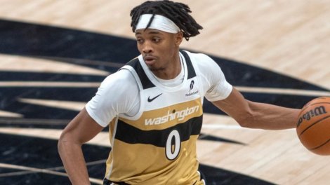 NBA: Coulibaly brilla, Washington pierde de nuevo