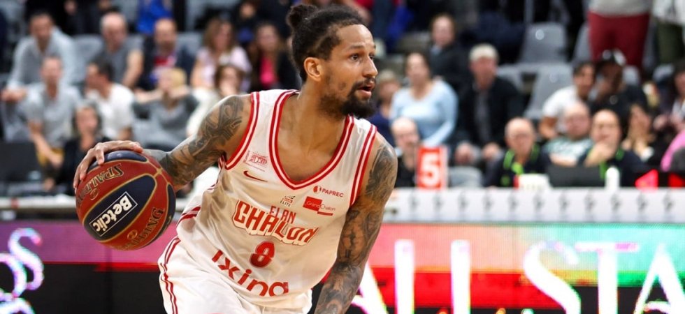 Betclic Elite (J27) : Chalon s'offre Bourg-en-Bresse