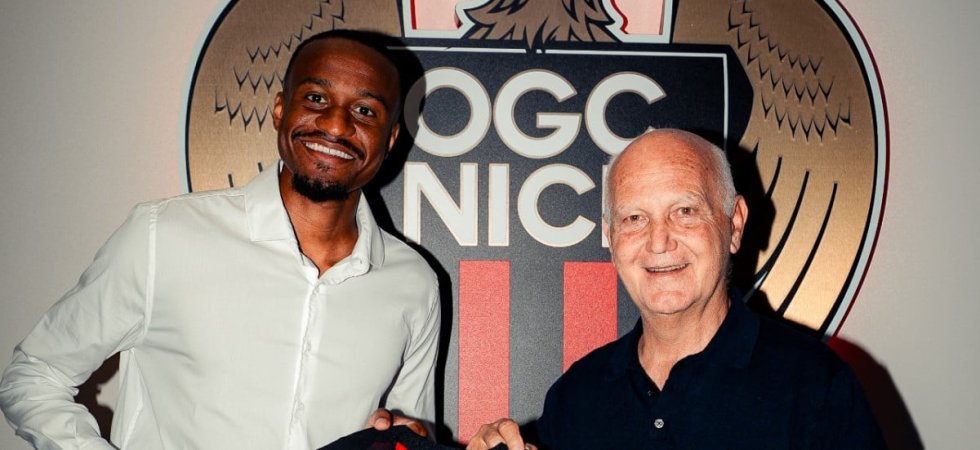 Nice : Ngoumou débarque chez les Aiglons (officiel)