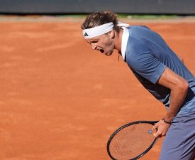 ATP - Rome : Zverev de retour en finale, contre Jarry 