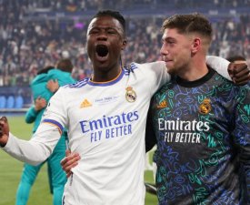 Trophée Kopa : Camavinga nommé