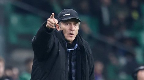 Saint-Etienne: Έχει ήδη τελειώσει για τον Montanier