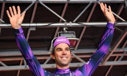 Jayco-AlUla : Matthews prolonge deux ans