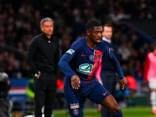 PSG-Rennes : Pour Stéphan, Dembélé «serait peut-être Ballon d'Or» avec une meilleure finition 