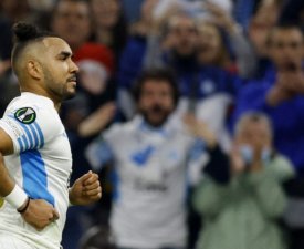 OM : Payet a inscrit le but de la saison face au PAOK