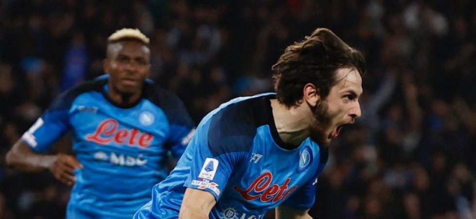 Serie A (J26) : Naples renoue avec la victoire