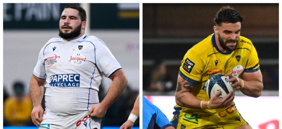 Clermont : Deux joueurs placés brièvement en garde à vue