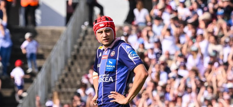 Bordeaux-Bègles : Bielle-Biarrey peut-il partir ?
