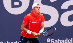 ATP : Cazaux espère être remis pour Roland-Garros 