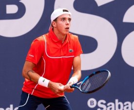 ATP : Cazaux espère être remis pour Roland-Garros 