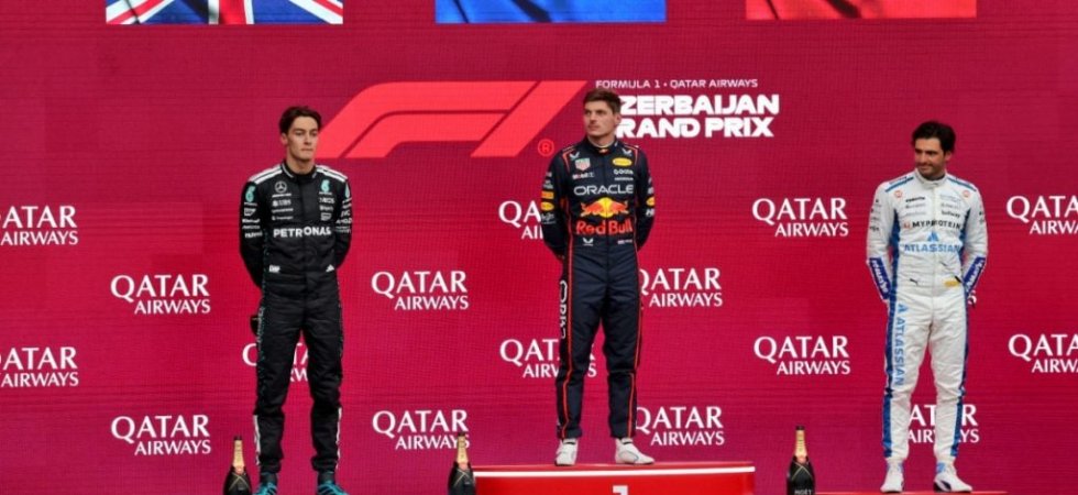 F1 - GP d'Azerbaïdjan : Verstappen enchaîne, Piastri se rate