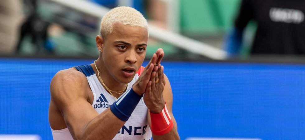 Mondiaux : Zhoya veut "l'or aux championnats d'Europe"