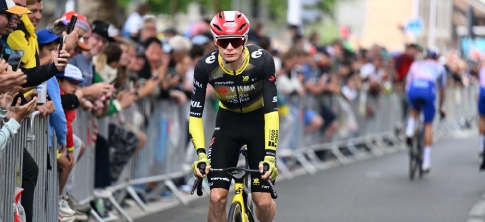 Tour de France : Merckx pas tendre avec Vingegaard