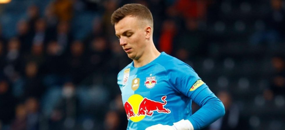 Monaco : Un gardien suisse approché