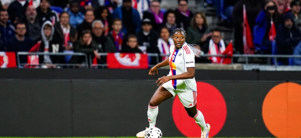 OL Lyonnes : Diani a bien signé à Londres