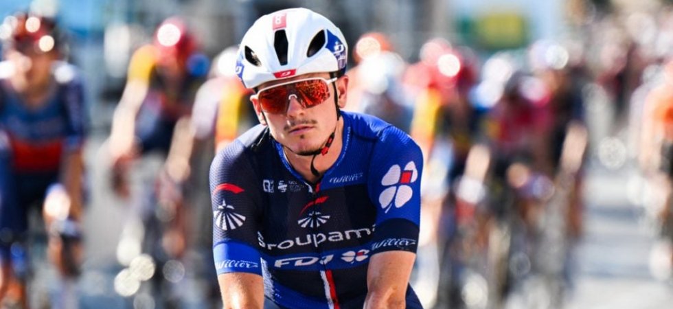 Groupama-FDJ : Gaudu, la grande ambition