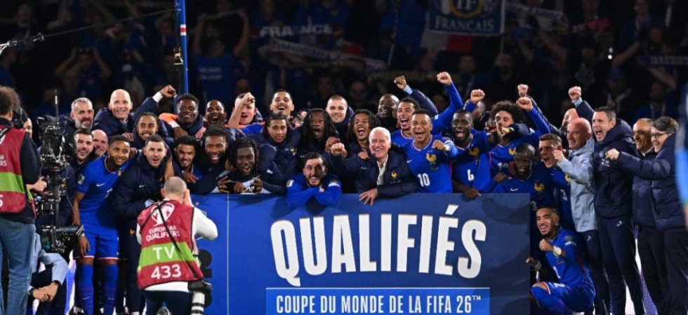 CDM 2026 (Qualifs) : Les Bleus qualifiés pour le Mondial après leur victoire contre l'Ukraine