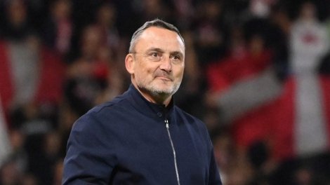 Nice - Haise : « Je ne suis pas là pour m'inquiéter »