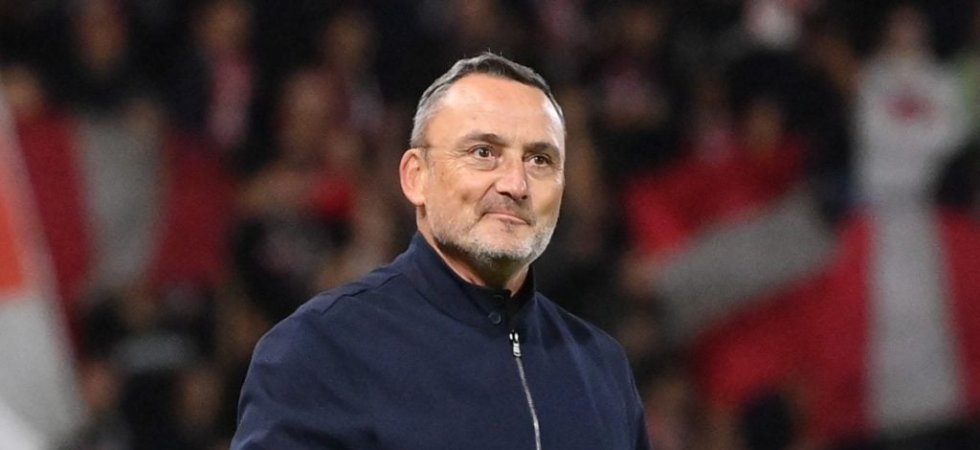 Nice - Haise : « Je ne suis pas là pour m'inquiéter »