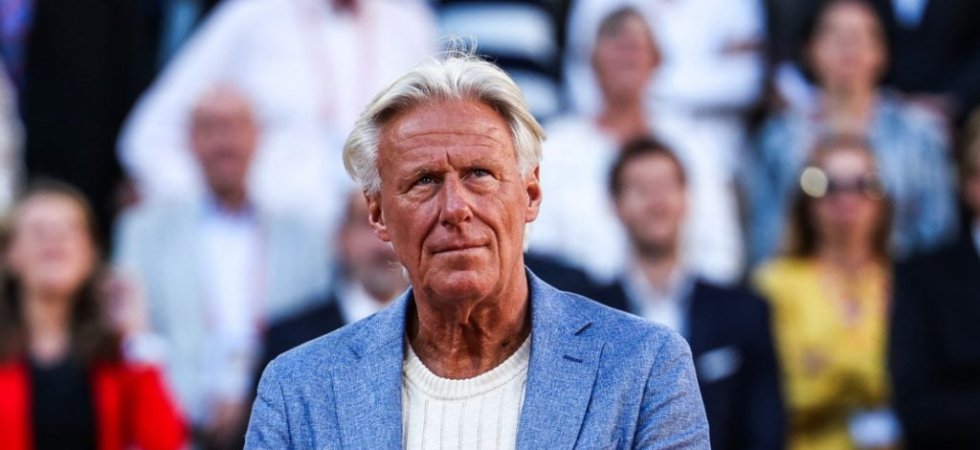 Björn Borg révèle avoir un cancer mais « n'abandonne pas »