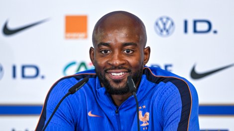 Mateta : Je nai jamais évolué avec autant de talents