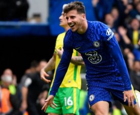 Chelsea : L'excitation de Mount