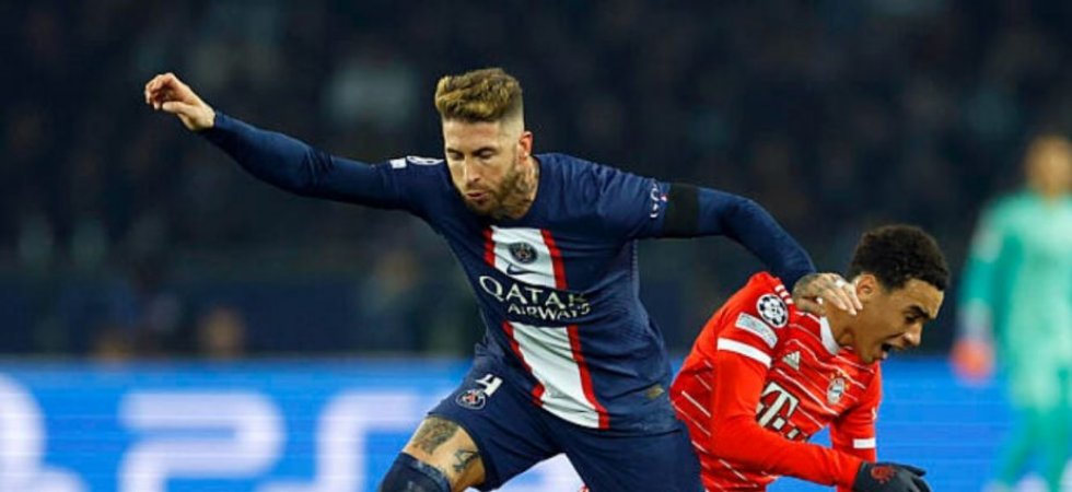 Ramos : " On était trop défensifs "