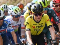 Chute massive sur le Tour du Pays Basque Chute massive sur le Tour du Pays Basque