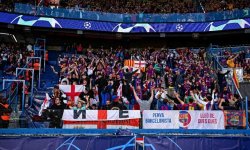 FC Barcelone : Deux supporters interpellés après des gestes nazis et racistes 