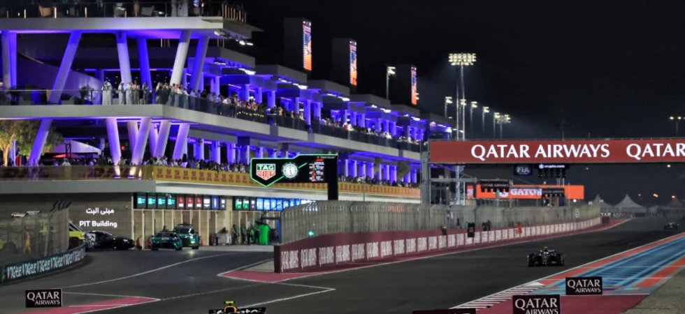 F1/MotoGP : Le Qatar souhaite toujours accueillir les Grands Prix