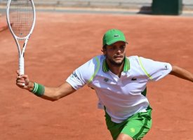 ATP - Bucarest : Barrère retrouve confiance, Rinderknech éliminé 