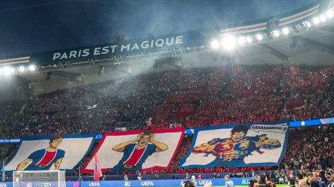 PSG-Bayern : L'appel du CUP avant le choc